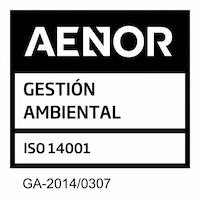 Certificación ISO 14001